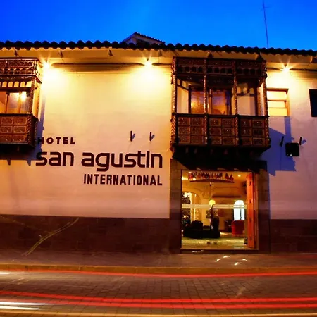 San Agustin Internacional Hotel
