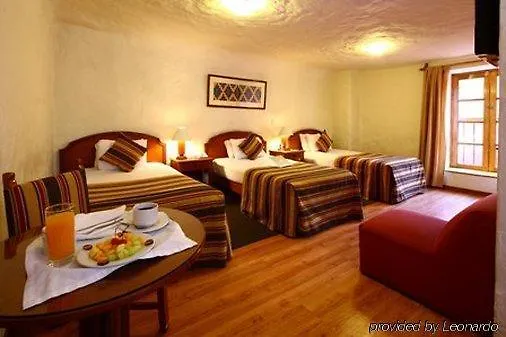 San Agustin Internacional 3* Cuzco