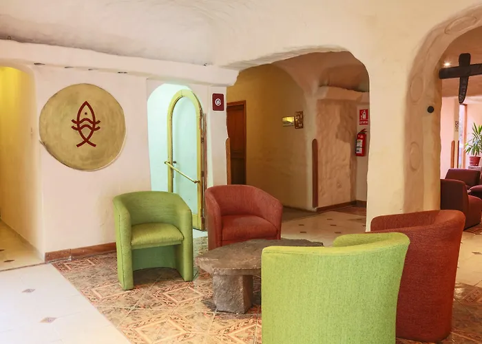 Hotel San Agustin Internacional