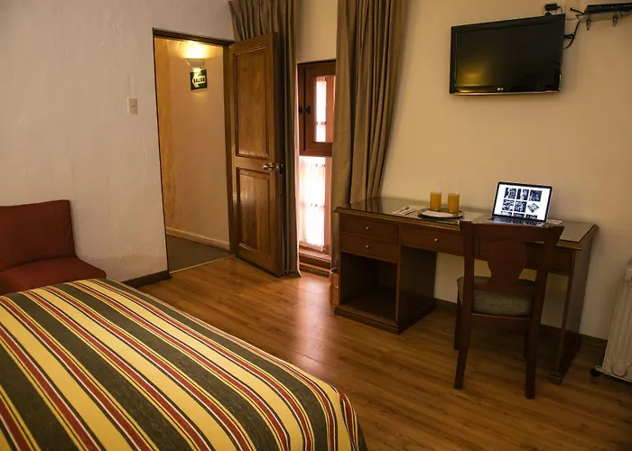 San Agustin Internacional Hotel