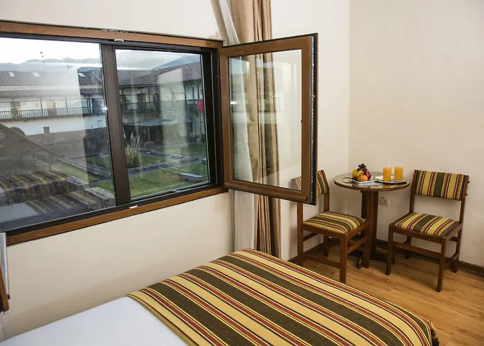 Hotel San Agustin Internacional Cuzco