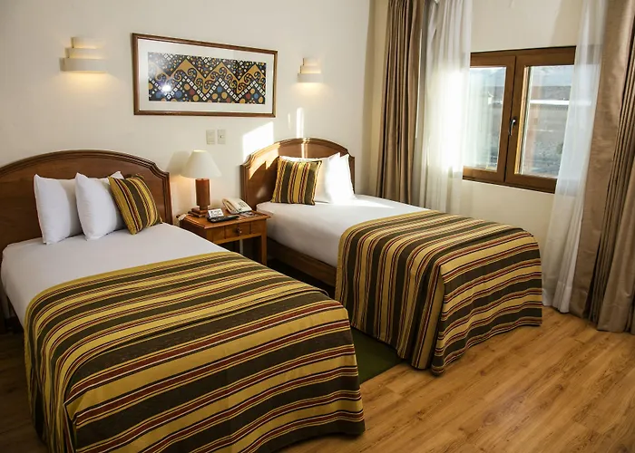 San Agustin Internacional Hotel