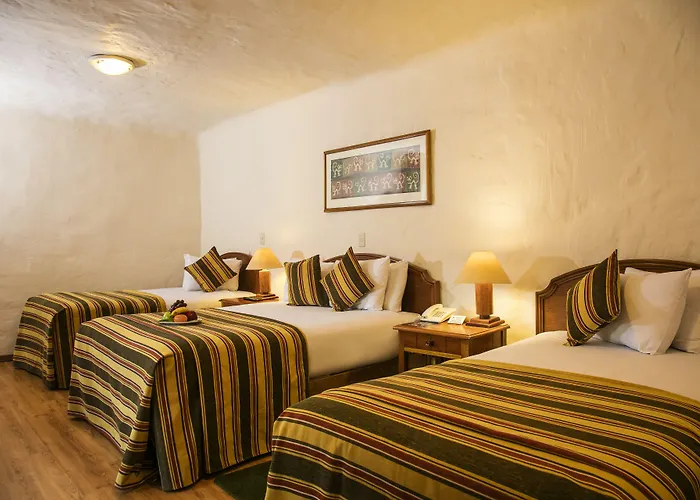 San Agustin Internacional 3* Cuzco