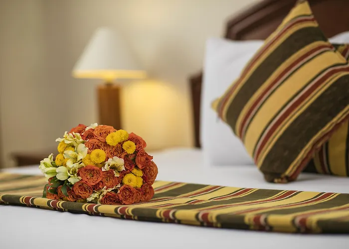 San Agustin Internacional Hotel 3*