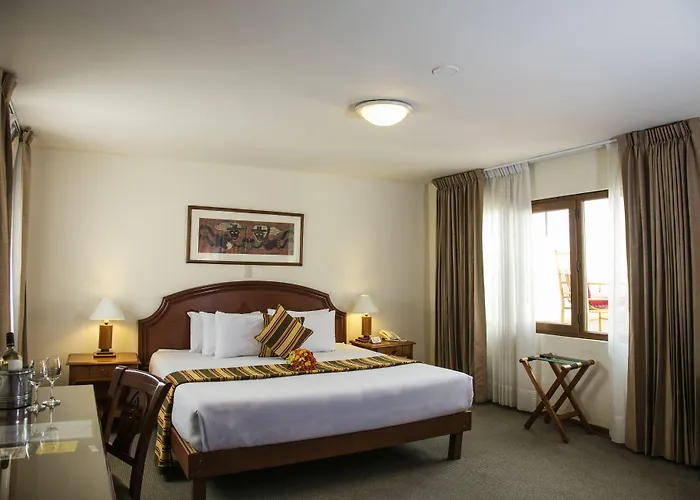 Hotel San Agustin Internacional 3*