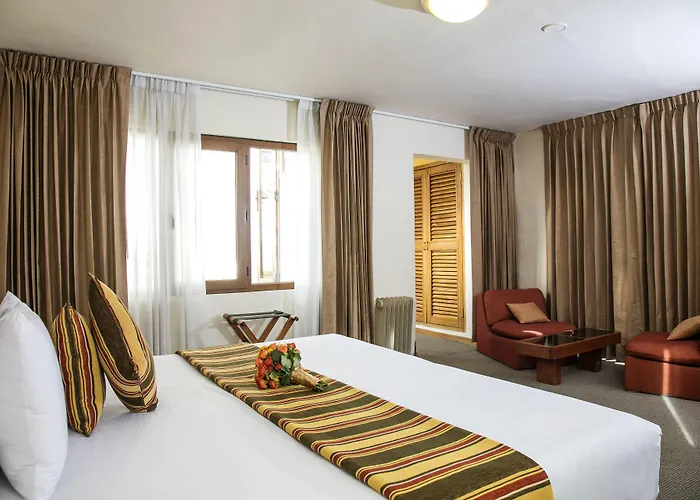Hotel San Agustin Internacional Cuzco