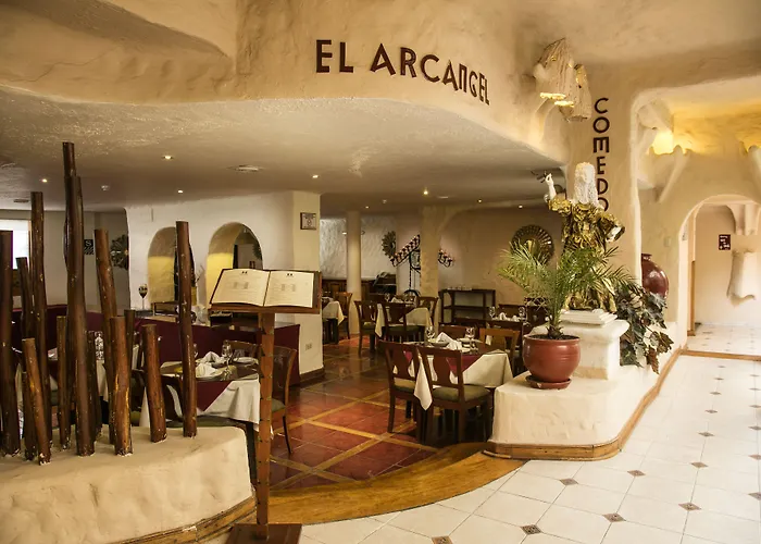 Hotel San Agustin Internacional 3*