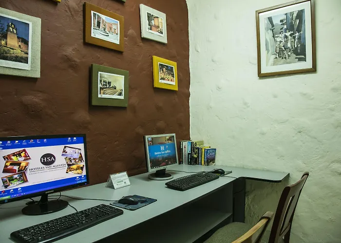 San Agustin Internacional Hotel