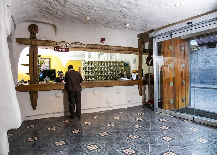 San Agustin Internacional 3* Cuzco