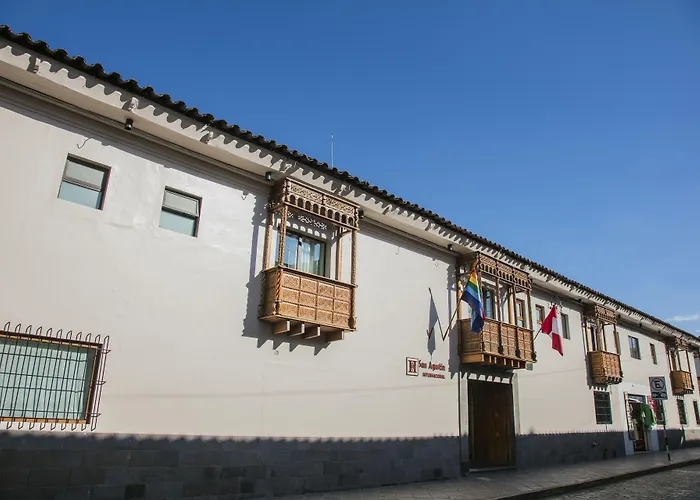 San Agustin Internacional Hotel