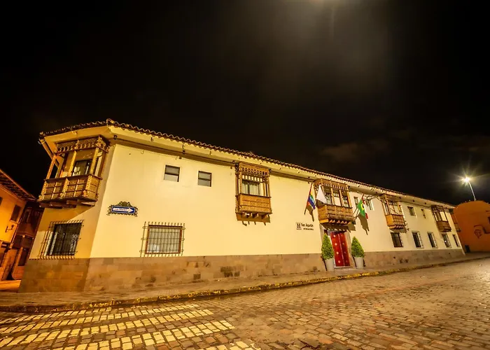 San Agustin Internacional 3* Cuzco