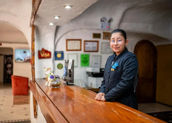 San Agustin Internacional Hotel