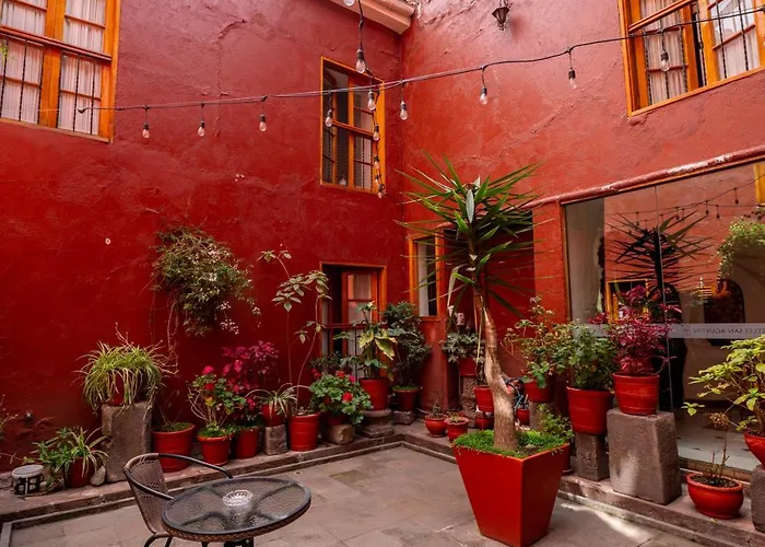 Hotel San Agustin Internacional