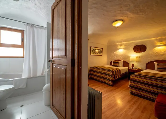 Hotel San Agustin Internacional