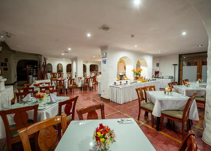 San Agustin Internacional Hotel Cuzco