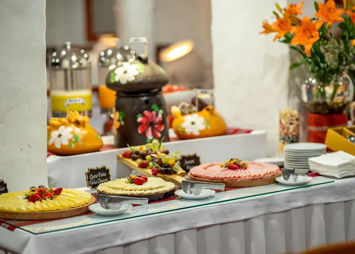 San Agustin Internacional Hotel 3*