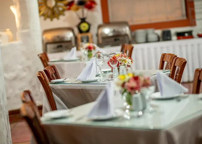 San Agustin Internacional Hotel