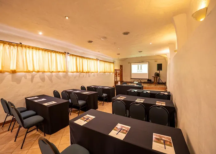 Hotel San Agustin Internacional 3*