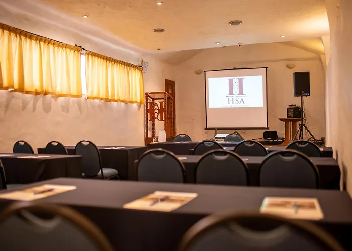Hotel San Agustin Internacional 3*