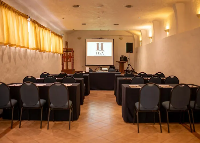 San Agustin Internacional