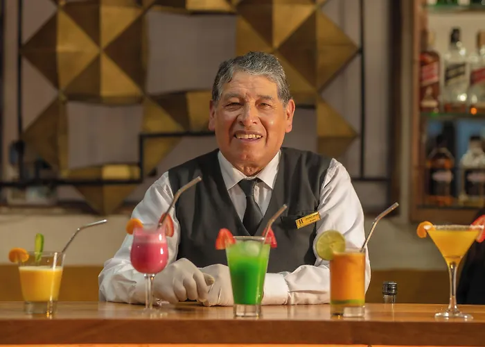 San Agustin Internacional Hotel Cuzco
