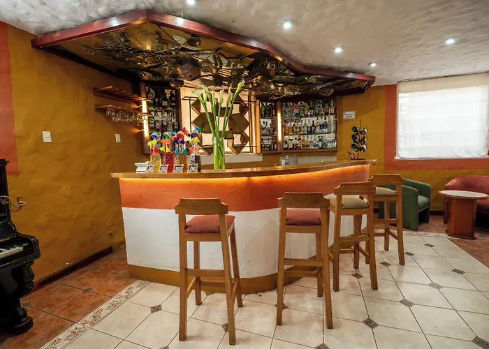 Hotel San Agustin Internacional 3*