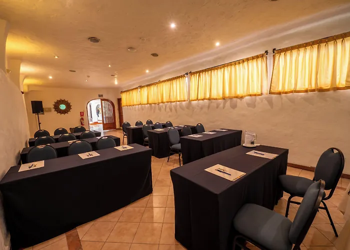 San Agustin Internacional Hotel