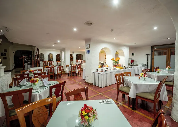 Hotel San Agustin Internacional