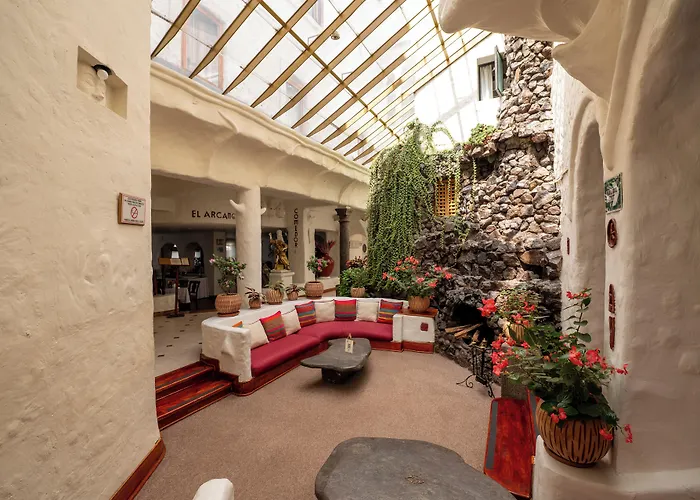 Hotel San Agustin Internacional 3*