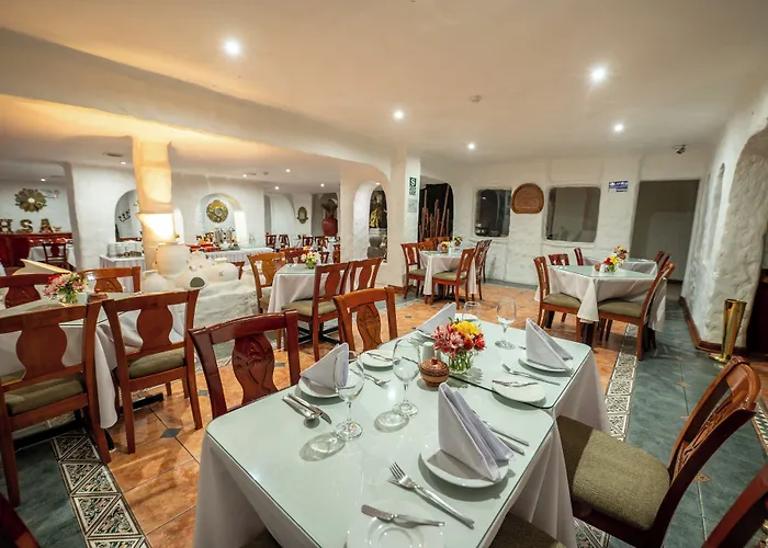 San Agustin Internacional Hotel