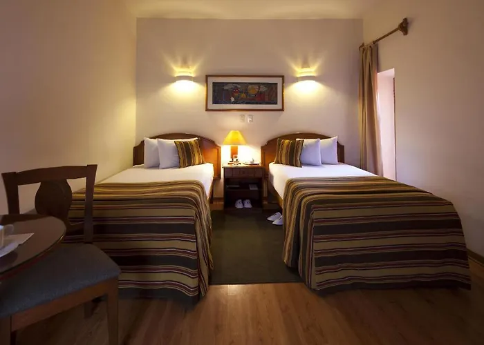 Hotel San Agustin Internacional 3*